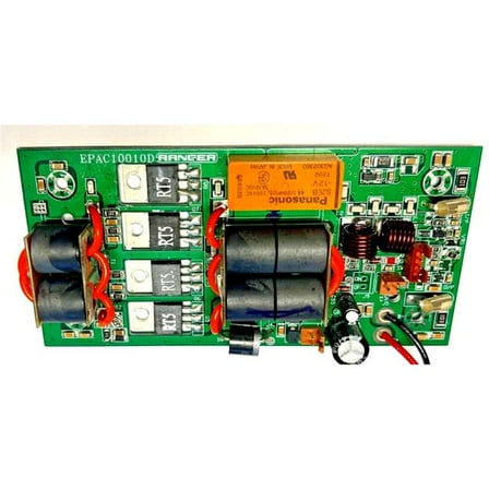 Ranger RCI-2995DXHP Amateur Radio with White LED Display