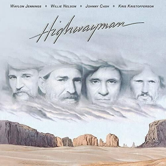 The Highwaymen - Highwayman - Music & Performance - CD