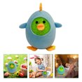 thumbnail image 1 of Pascua EVA Chick Diseño de iluminación Decoración Pascua Muñeca Muñeca Decoración de escritorio Wmkox8yii gf7693, 1 of 9