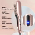 thumbnail image 1 of Fluffy Hair Curler Corrugated Curling Iron Ceramic Hair Crimper Volumizer Corn Perm Splint Hair Waver Curling Tongs Styling Tool, 1 of 5