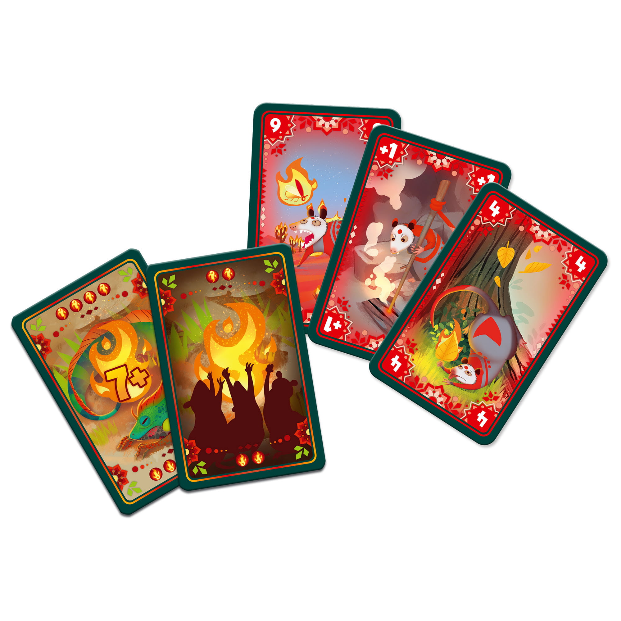 Top Card Game games tagged Multiple Endings 