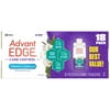 EAS AdvantEDGE Carb Control Protein Shake French Vanilla Ready-to-Drink 11 fl oz Bottles