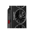 thumbnail image 4 of XFX Speedster MERC319 Radeon RX 6800 XT - Graphics card - Radeon RX 6800 XT - 16 GB GDDR6 - PCIe 4.0 x16 - HDMI, 3 x DisplayPort, 4 of 6