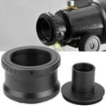 thumbnail image 3 of Camera Microscope Adapter, Sturdy Durable Microscope Adapter Ring T Ring Split Design  For  NEX Mount Camera, 3 of 8