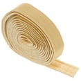 thumbnail image 1 of HINTRMENT 2 Rouleaux de Bordure Carrée Beige pour Décoration Intérieure Moderne 90.39x1.57x0.2 Po, 1 of 5