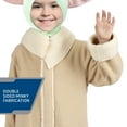thumbnail image 2 of Star Wars Grogu Halloween Toddler Costume - 3T-4T, 2 of 4
