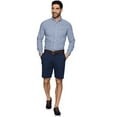thumbnail image 6 of POLO RALPH LAUREN 710548535007: Men's Gingham Oxford Shirt, Blue/White, 6 of 9