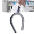 thumbnail image 4 of Intelligent Neck Massage Instrument, Portable Powerful Neck Fitting Electric Neck Massager  For Men For Business Trip Blue, 4 of 8
