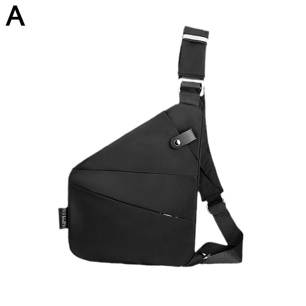 Otikwio Wander Plus Anti-Theft Sling Bag - Waterproof Crossbody Bag For Travel, Hiking, Daily Use