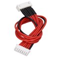 thumbnail image 4 of 6S Balance Plug Extension Cable, Convenient 6S Battery Adapter Cable High Flexibility Strong Compatibility  For RC Car For Airplane Models, 4 of 8