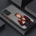 thumbnail image 3 of Matte Case for Samsung Galaxy M62 M53 M52 M51 M33 M32 M31 M30S 5G J8 J7 J6 J5 J4 Case Funda Shell Marvel Avengers Heros Faceless, 3 of 5