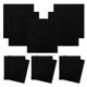 thumbnail image 1 of unbranded 30Ud De Para Jaula De Acción Absorbente Color Negro, 1 of 6