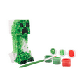 Innovative Designs Minecraft Paint Your Own Figurines Arts and Crafts