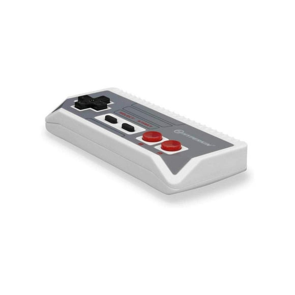 Hyperkin "Cadet" Manette Premium BT pour NES/ PC/ Mac/ Android (Inclut Adaptateur Sans Fil)