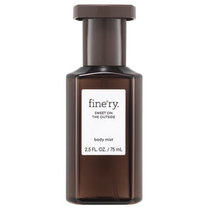 Fine'ry Sweet on the Outside Mini Body Spray, 2.5 fl oz
