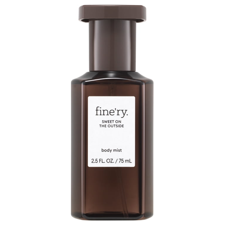 Fine'ry Sweet on the Outside Mini Body Spray, 2.5 fl oz photo 1