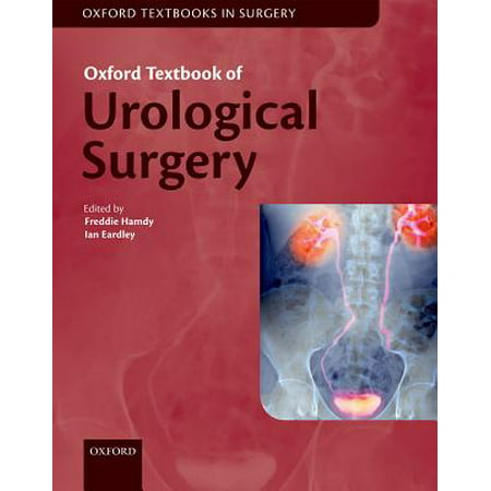 Oxford Textbook of Urological Surgery (Best Plastic Surgery Textbook)