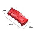 thumbnail image 5 of ALLTIMES Custom Billet Pistol Grip Shift Knob Shifter for Polaris RZR Ranger Sportsman, Aluminum Alloy, 5 of 10