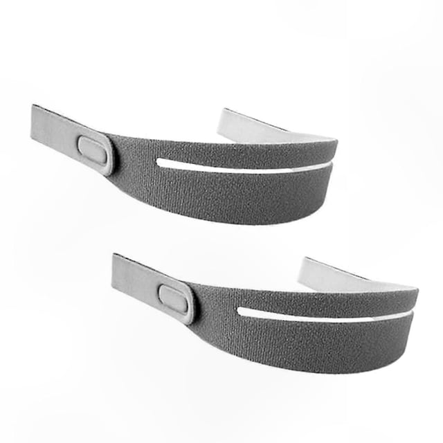 Adjustable Replacement Headgear Strap for CPAP Nasal Masks, 2 Pack