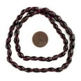 thumbnail image 2 of The Bead Chest Bicone Garnet Beads (5-7mm), 2 of 4