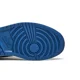 thumbnail image 5 of N I-K-E A i r-Jor-dan 1 Retro High OG Dark Marina Blue Black White 555088-404 Men's, 5 of 6