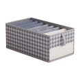 thumbnail image 2 of Caja de almacenamiento de tela no tejida, organizador para ventana de dormitorio, resistente a la ropa, caja grande para balcón, diseño plegable, 61 x 45 x 30 cm, para dormitorio.,Wsvlmg, 2 of 6