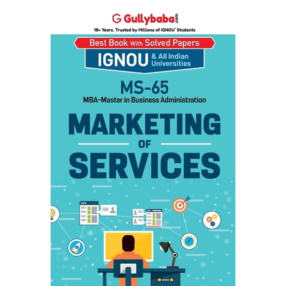 MS-65 Marketing of Services, (Paperback)