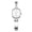 Silver, variant on Women's Oval Rhinestone Watch: Rhinestone Accented Oval Case Detachable Stainless Steel Band Bar Index Dial Dress Wristwatch for Women