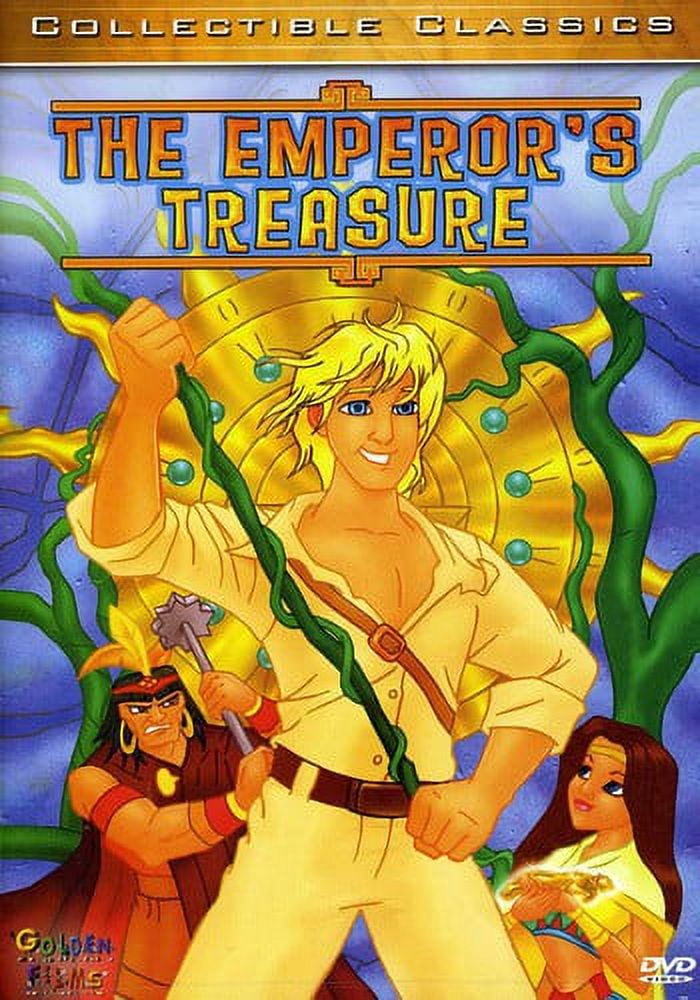 The Emperor's Treasure - Walmart.com