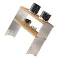 thumbnail image 3 of <p>Kitchen Spice Rack Coffee Mug Storage Shelf Stable Support Large Capacity Countertop Organizer For Living Room Bedroom</p>, 3 of 7
