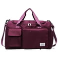 thumbnail image 1 of Crossbody Bag, Large Capacity, Multiple Compartments, Durable Cloth, for Daily Use, Secure Storage, Travel Friendly, Lightweight Design, Fashion Accessory, Urban Commuter Gear Akmoler [New Arrival], 1 of 8