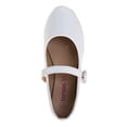 thumbnail image 3 of Kensie Girl Toddler Embellish Ballet Flat, 3 of 6