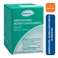 thumbnail image 1 of Amoxicilina/Ácido Clavulánico Medimart 500 mg/125 mg 10 tabletas, 1 of 4