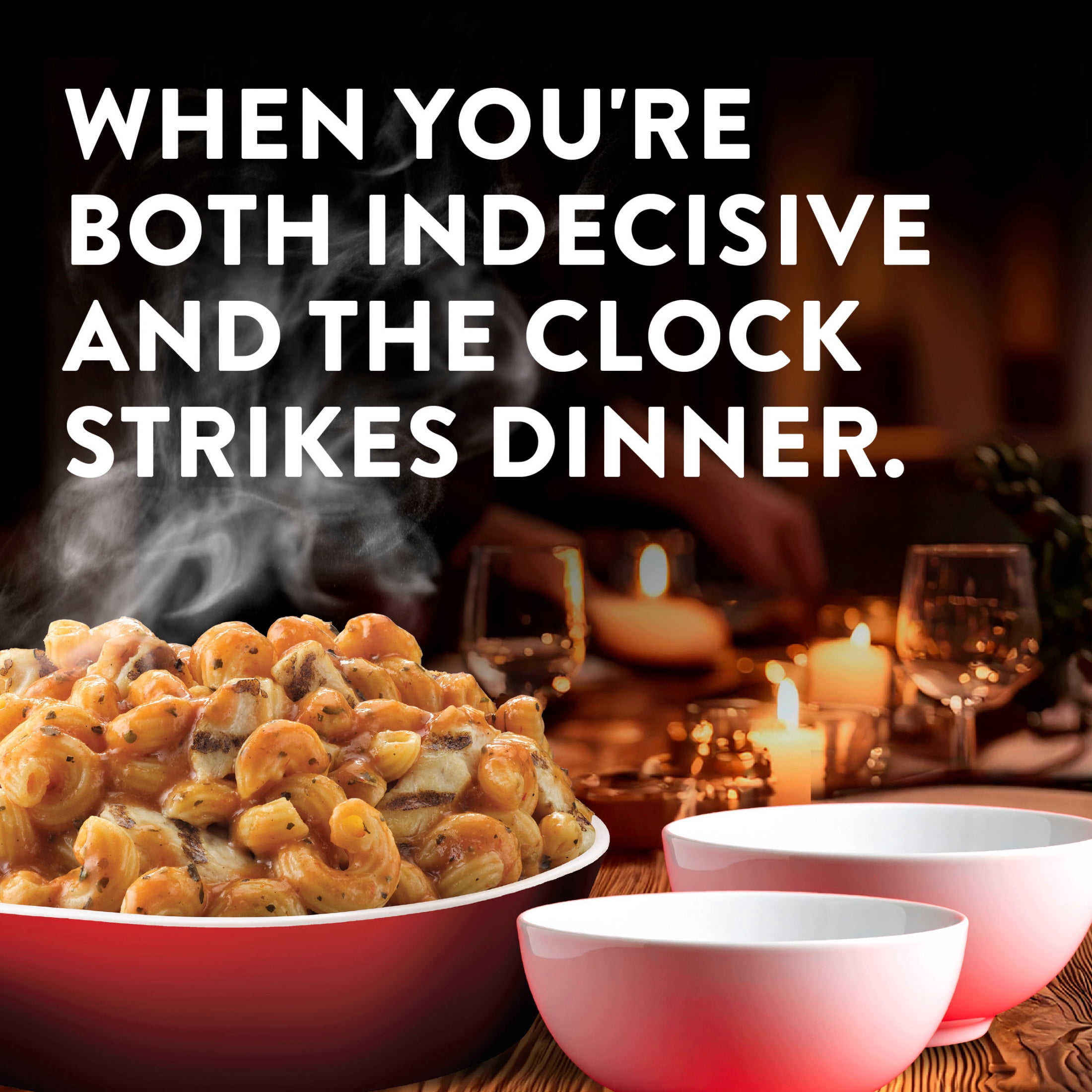 Stouffer's For Two Chicken Alla Vodka, Easy Frozen Meals For Two, Frozen Pasta Dinner 1.625 lb.