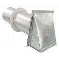 thumbnail image 1 of Dundas Jafine Inc. Capots de Ventilation en Aluminium 4 Po PVB4EAL, 1 of 2