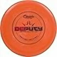 thumbnail image 3 of Dynamic Discs Disque de golf Classique Blend Deputy Putter Couleurs Variées - 173-176g, 3 of 3