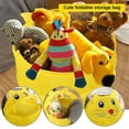 thumbnail image 4 of Panier à Linge Pliant Stora et Mignon Animal Cyr Kit Boîte à Jouets Stora, 4 of 5