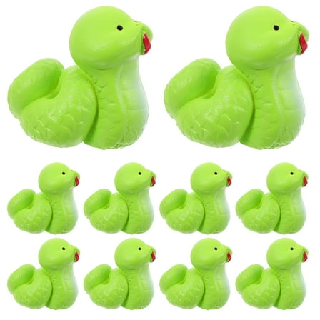 Masteelf  10 Pcs Mini Fairy Garden Accessories Micro Landscape Decoration