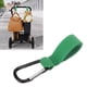 thumbnail image 5 of Clips Para Cochecito, Ganchos Para Cochecito De Bebé Y 30 Piezas Para Bolsas De Pañales ANGGREK Stroller Hooks, 5 of 8