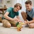 thumbnail image 4 of Educational Dismantle and Assemble Dinosaur Construction Building Toy for Kids Learning Activity, 4 of 4