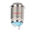 thumbnail image 1 of Interruptor, Jog Switch Metal Resistente Al Agua Para Controles De Circuito Cergrey Switch, 1 of 8