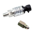 thumbnail image 1 of AEM Electronics Gauge Pressure Sensor 30-2130-150 0-150 PSI; 1/8 Inch NPT Male Threads, 1 of 4
