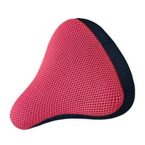 Breathable Heat Insulation Seat Cover for Mountain Bikes and Bicycles 3D Thick Fabric