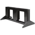 thumbnail image 2 of FallLine Snowboard XL Rack Free Standing Polyurethane Black 34.375" x 14.75" x 17" Holds 4 Snowboards Base-to-Base, 2 of 3
