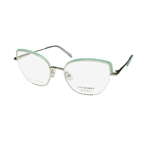 KOALI 20119K CAT EYE EYEGLASS FRAME/EYEWEAR WOMENS OVERSIZED LENSES EUROPEAN HIP