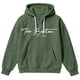 thumbnail image 3 of MHFRRA Sudadera con Capucha, Suave y Cómoda, Ideal para Uso Casual Al Aire Libre y Ropa Deportiva de Estilo Moderno Verde, 3 of 3