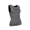 thumbnail image 2 of Sharkskin Chillproof Essentials Women's Vest 12 Silver, 2 of 2