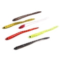 thumbnail image 3 of ddioayh Clearance Soft Lur e Fishing Colors EarthWorm Soft Bait Lur e Fishing, 3 of 4