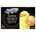 thumbnail image 3 of Swiffer Dusters Heavy Duty Multi-Surface Duster Refills for Cleaning, Unscented, 6 Count, 3 of 10