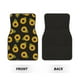 thumbnail image 2 of Fotbe Sunflowers Juego de 4 Tapetes para Auto con Estampado – Alfombrillas de Goma Reforzada, Diseño Antideslizante, Protección para Todo el Año – Vehículos, Autos, Camionetas y SUVs, 2 of 7
